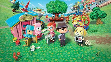 Animal Crossing Happy Home Designer2