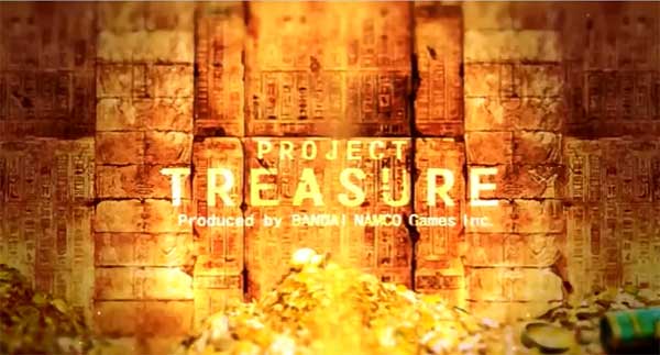 project-treasure
