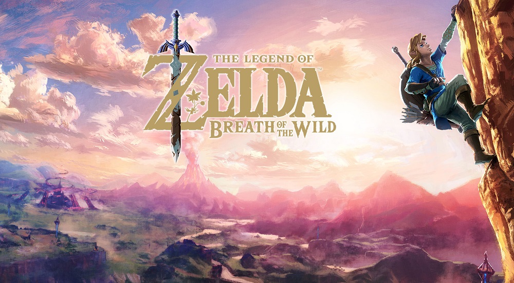 فروش بازی The Legend of Zelda: Breath of the Wild