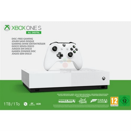 Xbox alldigital