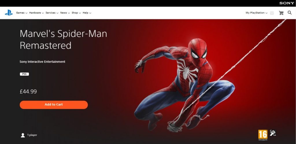 spider man remastered 1024x498