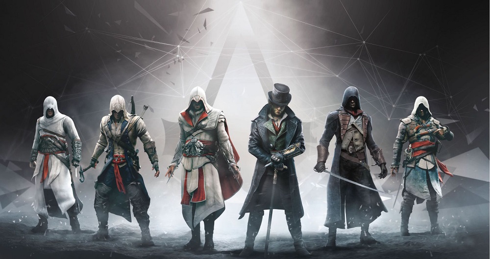 Assassins Creed Origins Preview 1