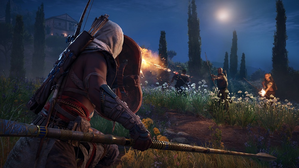 Assassins Creed Origins Preview 2
