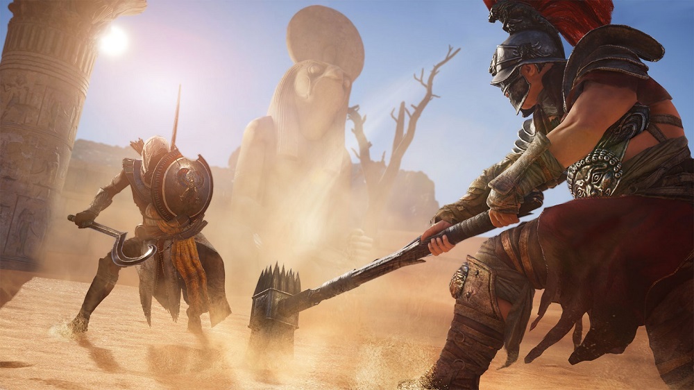 Assassins Creed Origins Preview 4