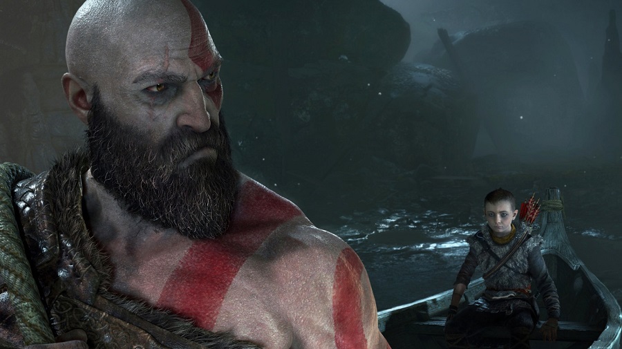 God of War Preview 1