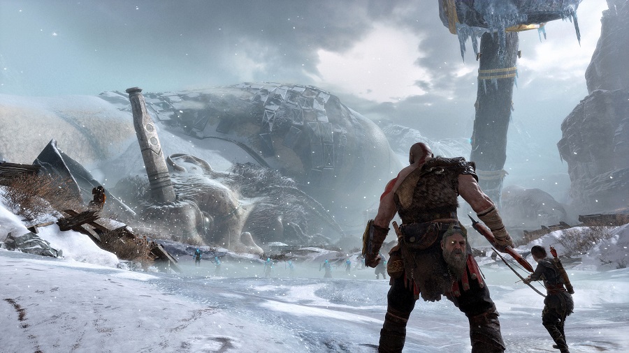 God of War Preview 5