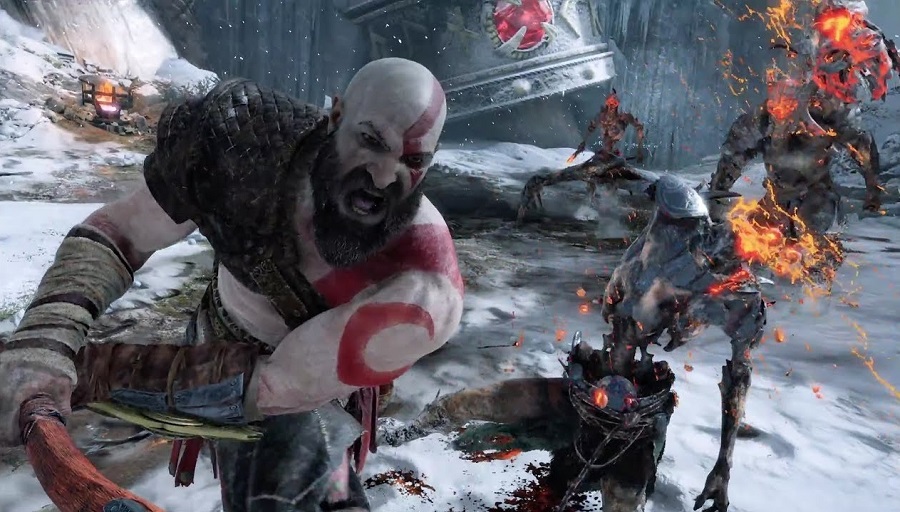 God of War Preview 7