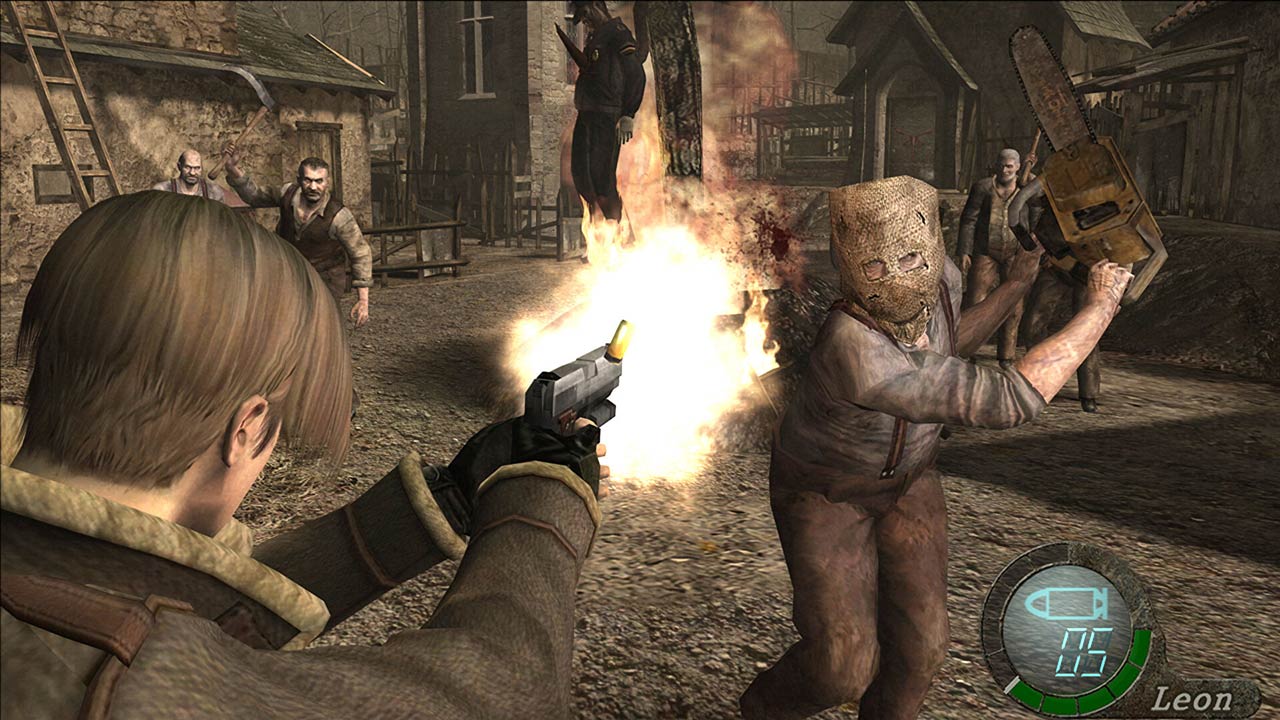 preview resident evil 4 remake photo2