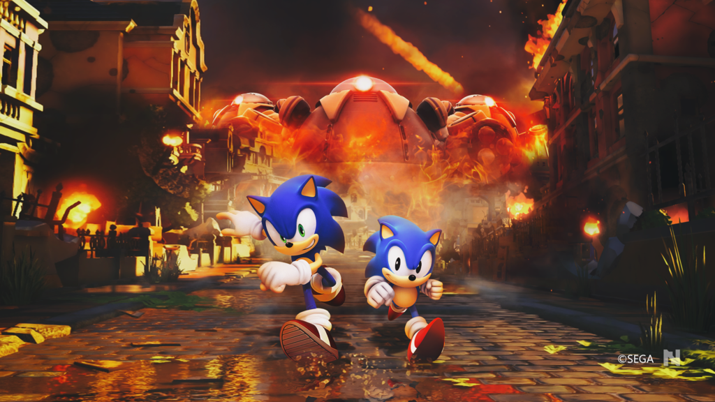 Sonic Forces 1