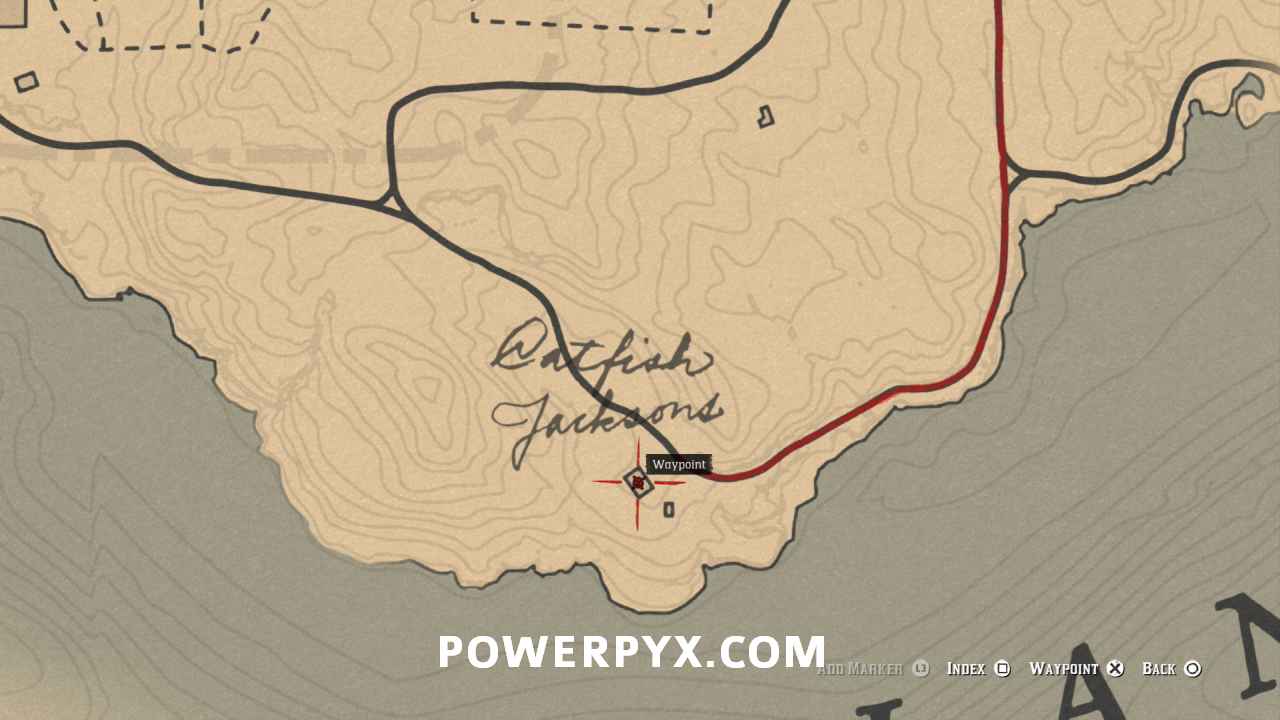 red dead redemption 2 homestead location 9