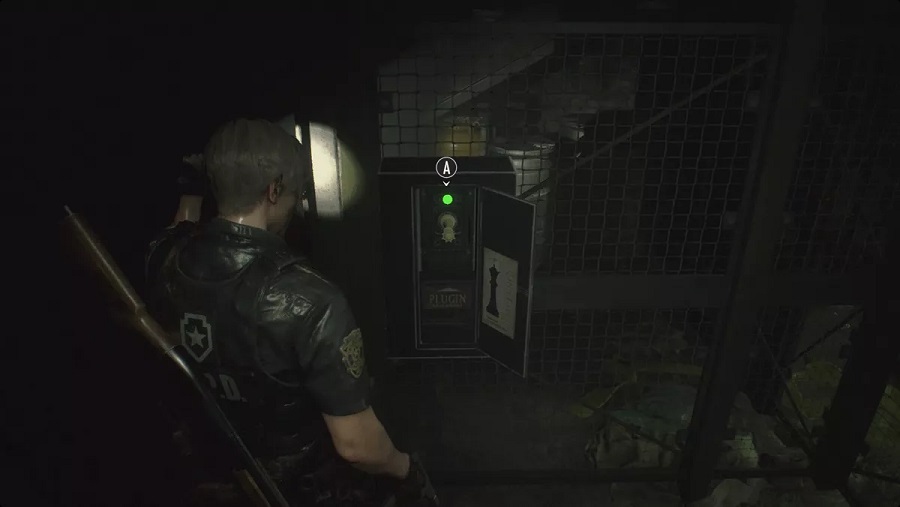 Resident Evil 2 all key item locations 43