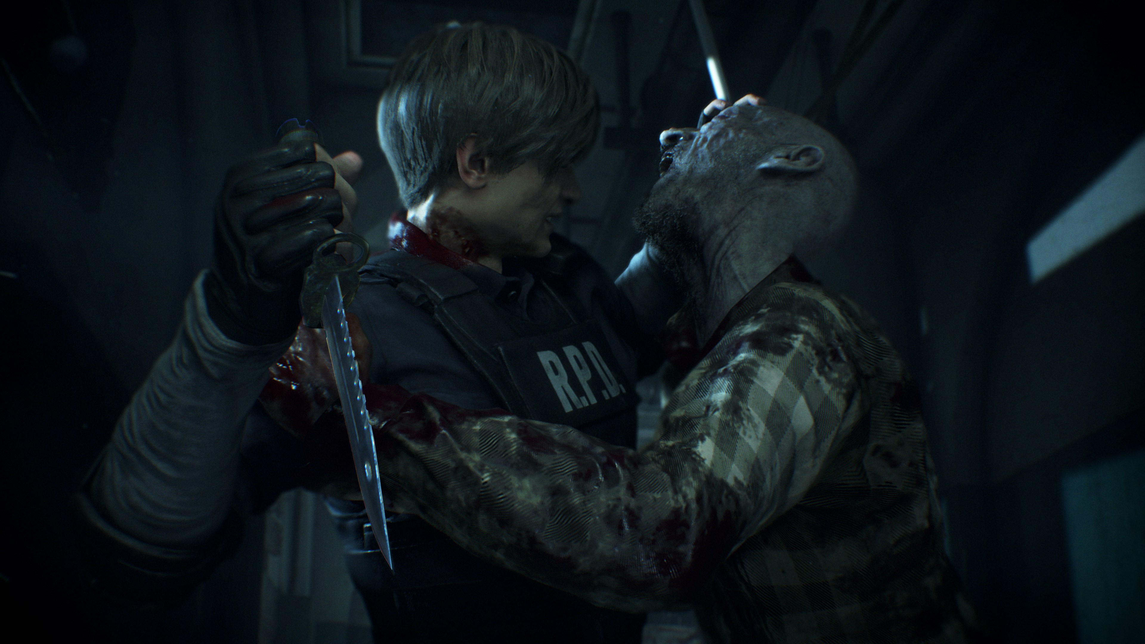 Resident-Evil-2-Remake-Hardest-Part-P1