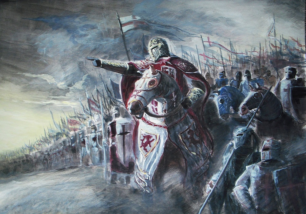 crusader king 3 review farsi