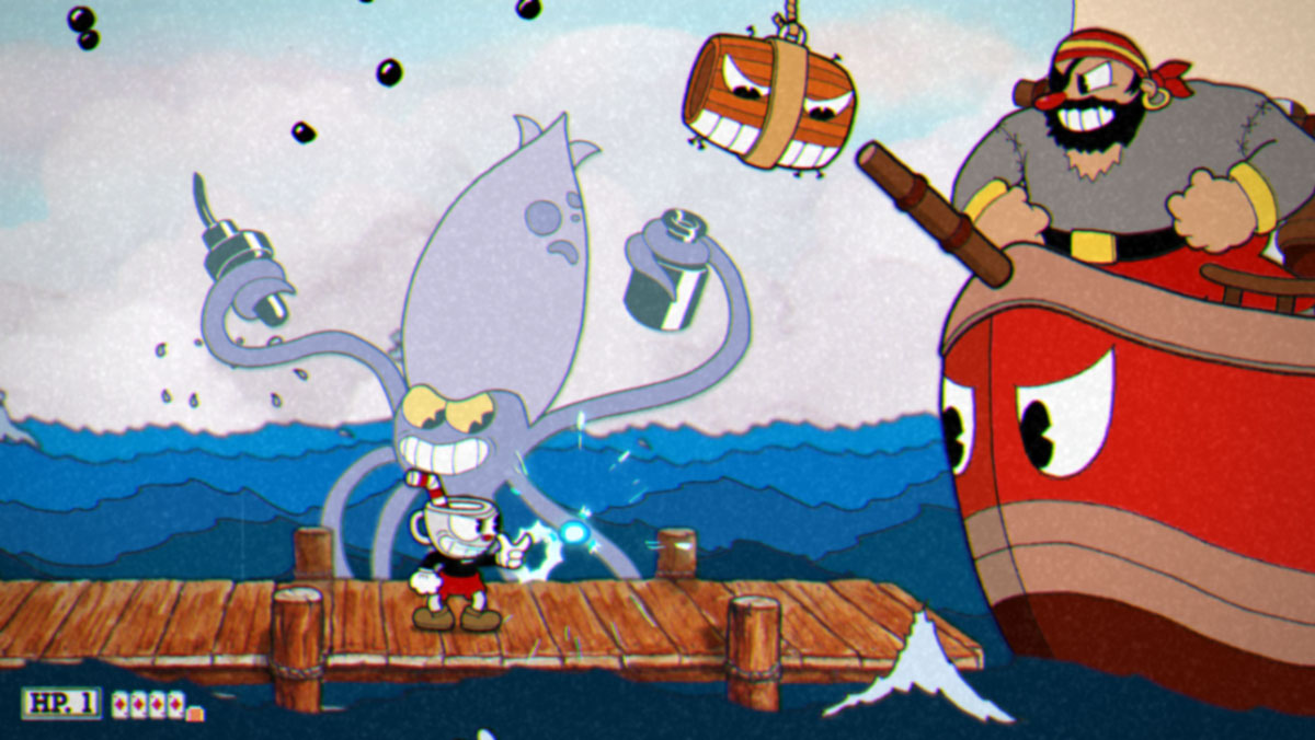 Cuphead Review P1