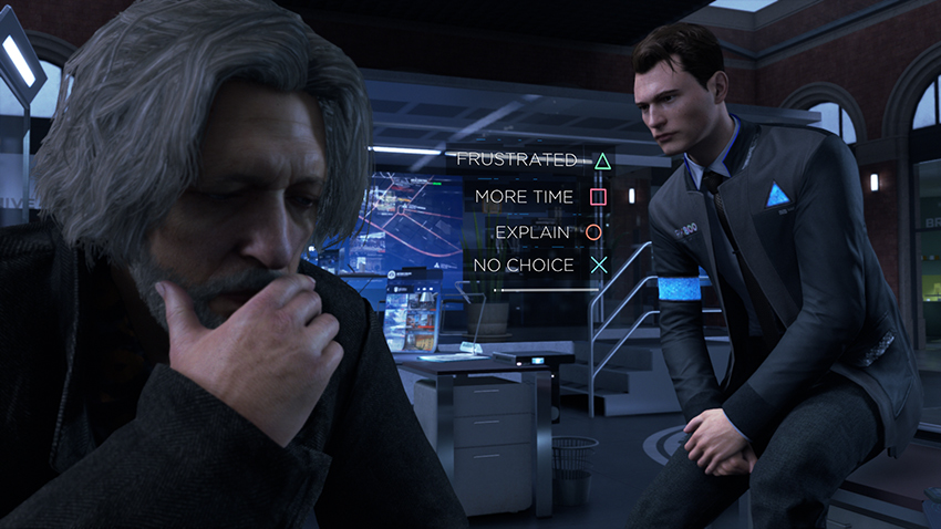 Detroit Become Human Review P1