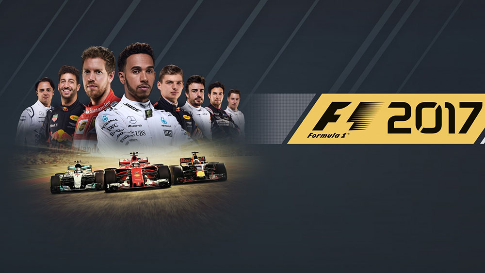 F1 2017 wallpaper