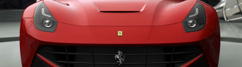 Forza Horizon 3 Ferrari