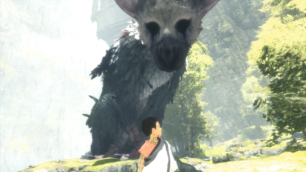 The Last Guardian Review P4