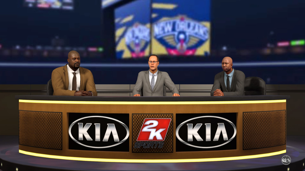 NBA 2K17 Experts