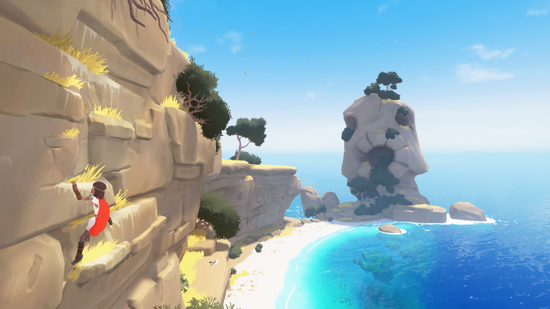 Rime Review Journey ico inspired 