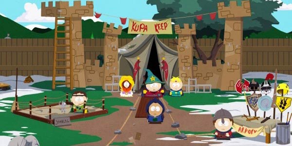 South Park : The Stick Of Truth Screenshot