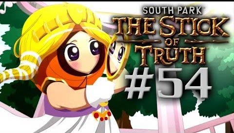 Soth Park the stick of truth screenshot