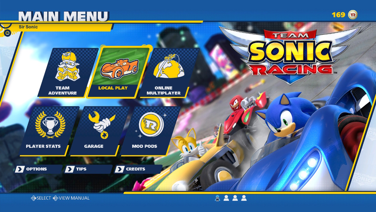 team sonic racing review p 1
