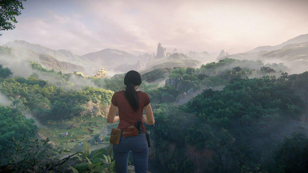 Uncharted the Lost Legacy Review Screenshot 3