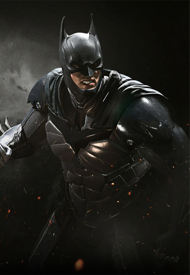 Injustice 2 Review Screenshot Batman