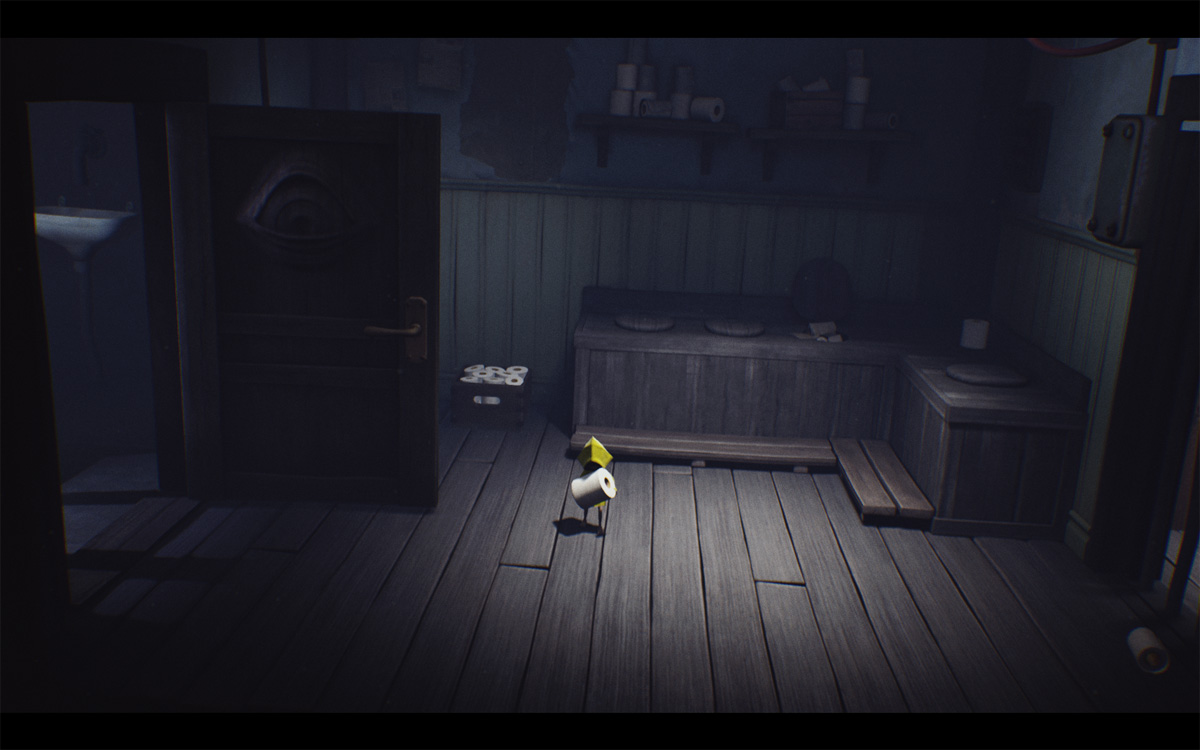 Little nightmares review p2