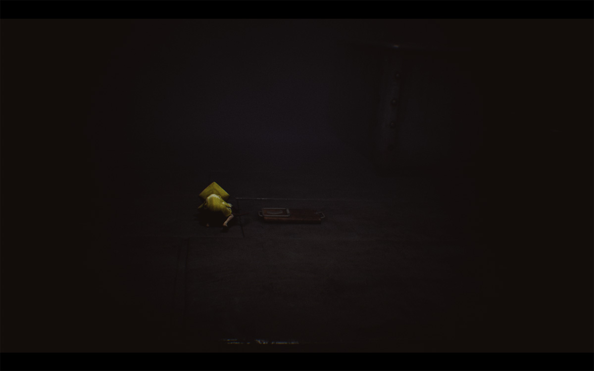 Little nightmares review p4