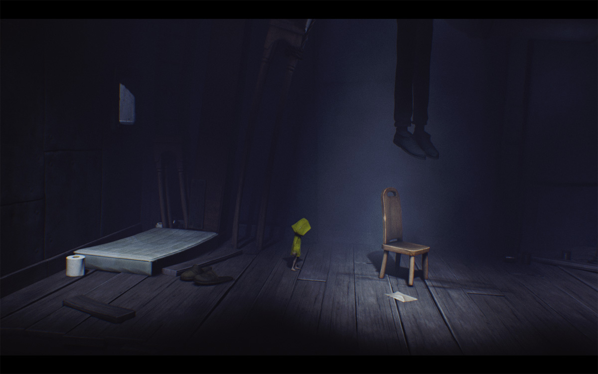 Little nightmares review p7