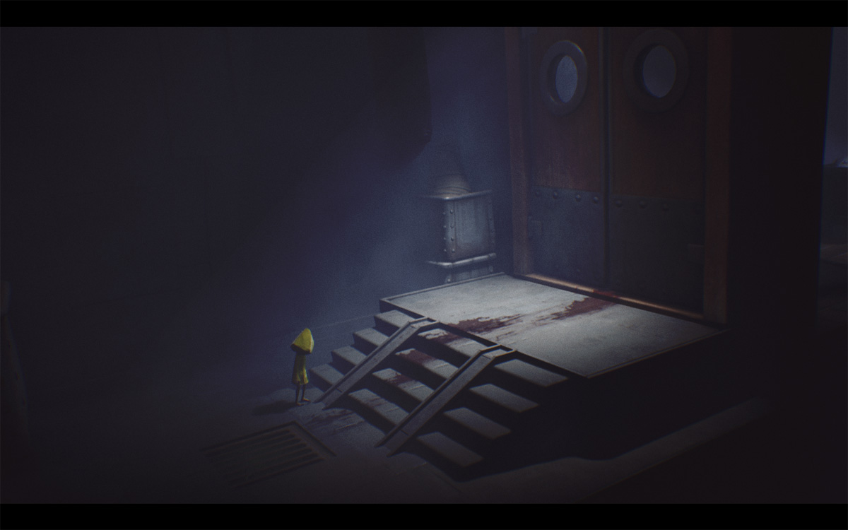Little nightmares review p8
