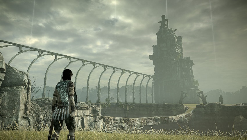 shadow of the colossus remaster