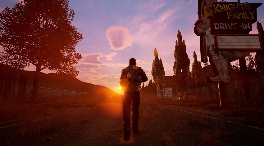 State Of Decay 2 screen