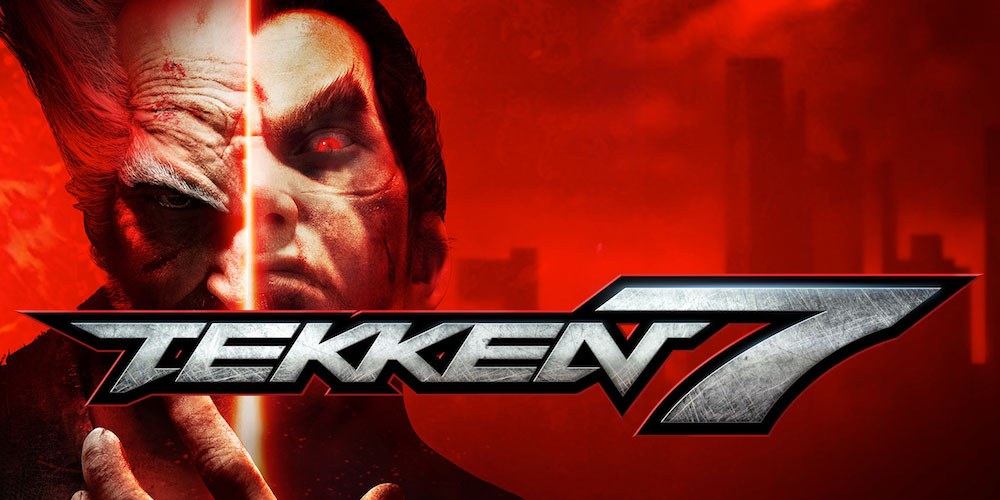 Tekken7 Banner