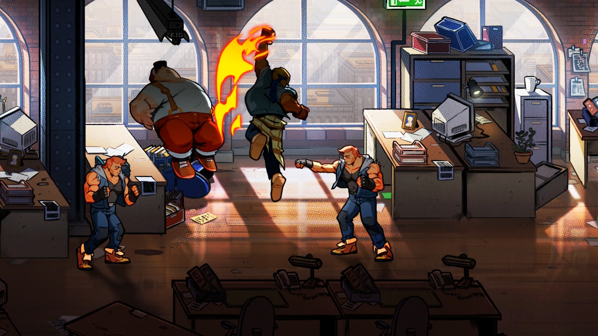 Streets of Rage 4 6