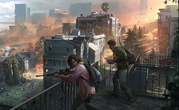 Last of Us Multiplayer جاه طلبانه ترین بازی ناتی داگ خواهد بود