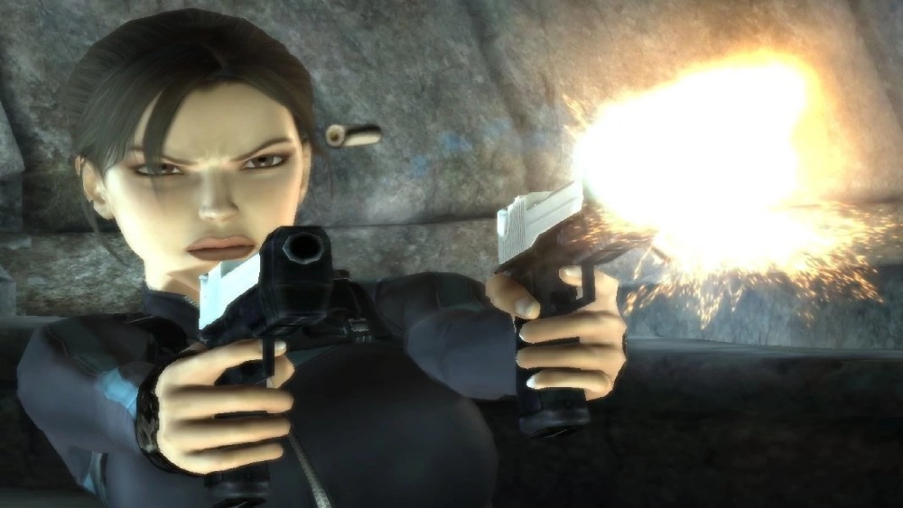 Lara Croft Biography 2