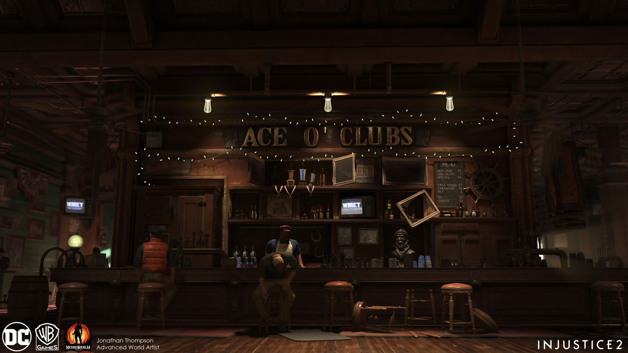 Ace O’ Clubs