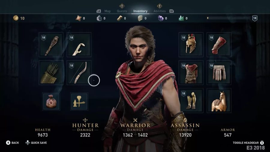 assassins creed odyssey tips 3