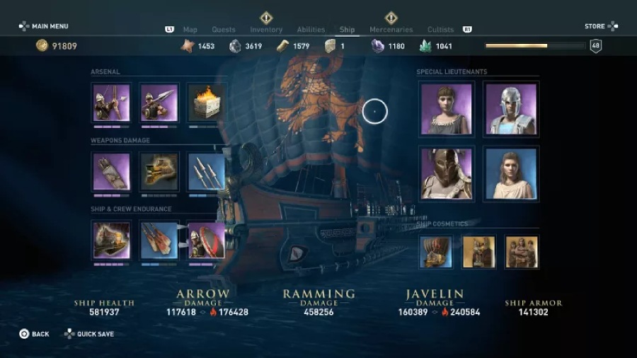assassins creed odyssey tips 4