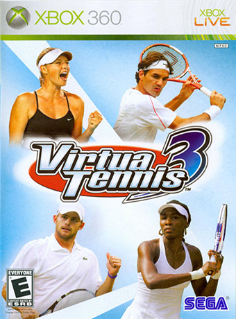 Vitua Tennis 3