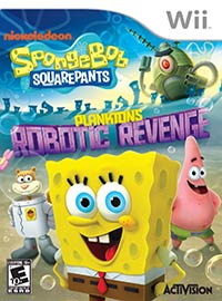SpongeBob SP : PRR