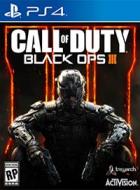 کاور بازی Black ops 3 برای PS4