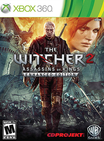 The Witcher 2: AoK