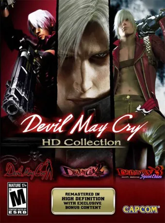 Devil May Cry HD collection