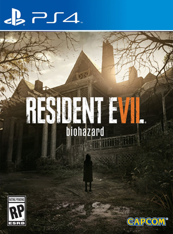 Resident Evil 7 : Biohazard