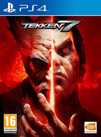 Tekken-7-PS4-Cover-340-460