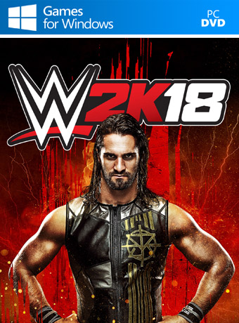 WWE 2K18 - بازی PC